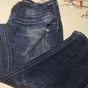 Men's Salvage jeans by Buckle size 40L